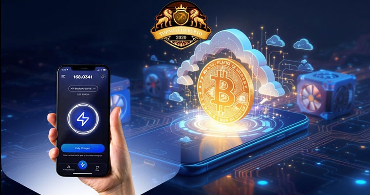 استخراج بیت کوین با موبایل ، واقعیت تا سودآوری استخراج بیت کوین با موبایل ، واقعیت تا سودآوری