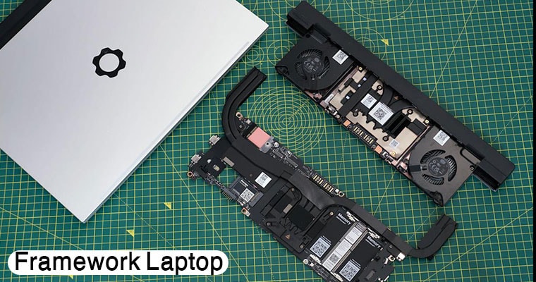 بررسی کامل لپ تاپ ماژولار قابل ارتقاء ، Framework 16 با ماژول RTX 5070 بررسی کامل لپ تاپ ماژولار قابل ارتقاء ، Framework 16 با ماژول RTX 5070