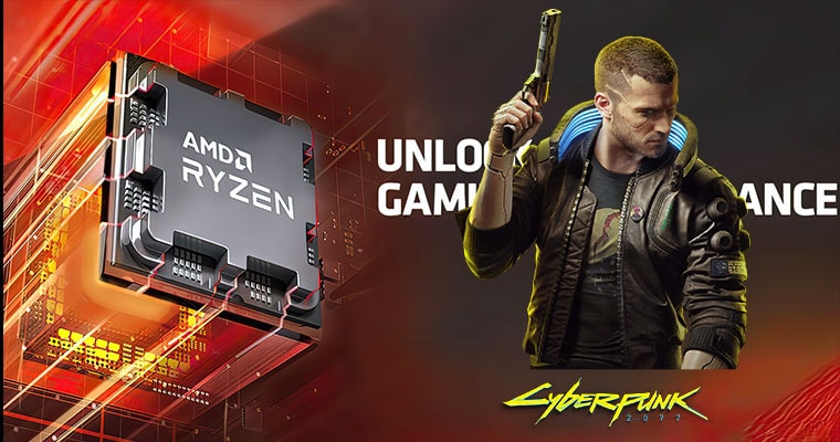 AMD در آستانه معرفی پردازنده جدید 9700X3D ، هیولای جدید با فناوری X3D و فرکانس 5.8 گیگاهرتز AMD در آستانه معرفی پردازنده جدید 9700X3D ، هیولای جدید با فناوری X3D و فرکانس 5.8 گیگاهرتز