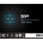 حافظه SSD اینترنال سیلیکون پاور مدل Ace A55 ظرفیت 256 گیگابایت
