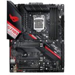مادربرد ایسوس مدل ROG STRIX Z490-H GAMING