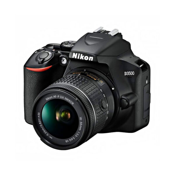 دوربین دیجیتال نیکون مدل D3500 به همراه لنز 18-55 میلی متر VR AF-P