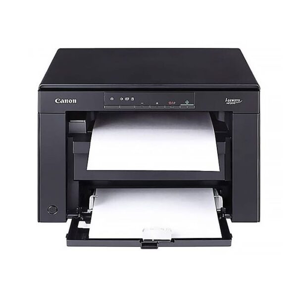 پرینتر لیزری سه کاره کانن مدل i-SENSYS MF3010