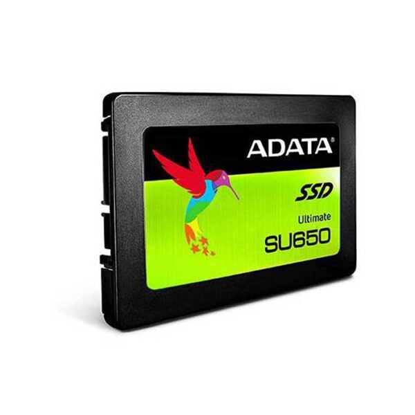 حافظه SSD اینترنال ای دیتا مدل Ultimate SU650 ظرفیت 120 گیگابایت