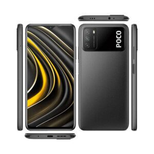 گوشی موبایل شیائومی مدل POCO M3 دو سیم‌ کارت ظرفیت 64 گیگابایت