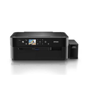 پرینتر جوهرافشان رنگی اپسون مدل L850