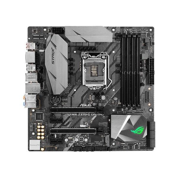 مادربرد ایسوس مدل ROG STRIX Z370-G GAMING