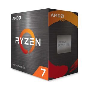 پردازنده ای ام دی مدل Ryzen 7 5800X