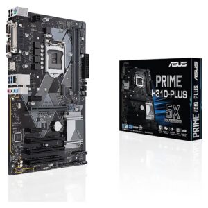 مادربرد ایسوس مدل PRIME H310-PLUS