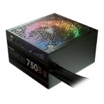منبع تغذیه کامپیوتر گیمدیاس مدل ASTRAPE M1-750B