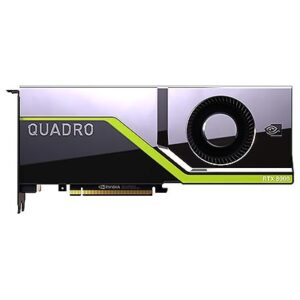 کارت گرافیک پی ان وای مدل NVIDIA Quadro RTX 8000 حافظه 48 گیگابایت