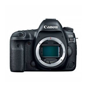 دوربین دیجیتال کانن مدل EOS 5D Mark IV بدنه