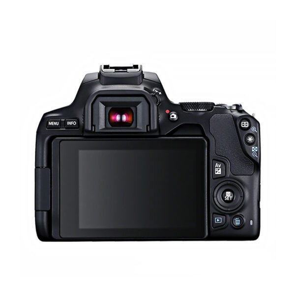 دوربین دیجیتال کانن مدل EOS 250D به همراه لنز 55-18 میلی متر IS STM