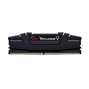 رم دسکتاپ DDR4 تک کاناله 3200 مگاهرتز CL16 جی اسکیل مدل RipjawsV ظرفیت 16 گیگابایت