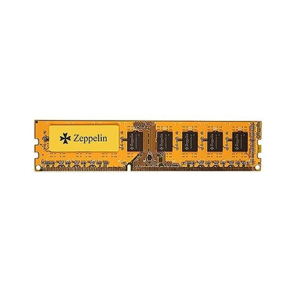 رم دسکتاپ DDR3 تک کاناله 1600 مگاهرتز زپلین مدلز ظرفیت 8 گیگابایت