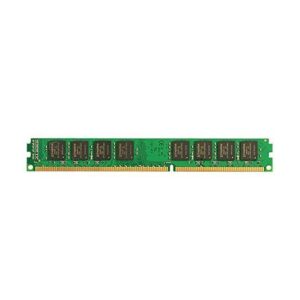رم دسکتاپ DDR3 تک کاناله 1600 مگاهرتز کینگستون CL11 U-DIMM KVR ظرفیت 8 گیگابایت