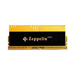 رم دسکتاپ زپلین DDR4 تک کاناله 3200 مگاهرتز مدل سوپرا گیمر ظرفیت 8 گیگابایت