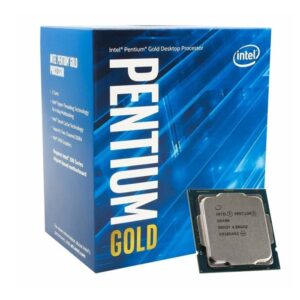 پردازنده اینتل Pentium Gold G6400 باکس
