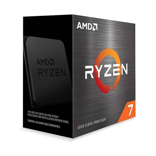 پردازنده ای ام دی مدل Ryzen 7 5800X