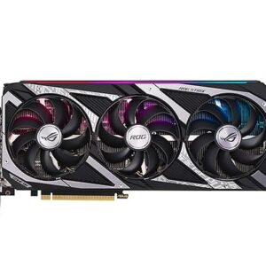 کارت گرافیک ایسوس مدل ‎ ROG-STRIX-RTX3060-O12G-GAMINGحافظه 12 گیگابایت