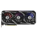 کارت گرافیک ایسوس مدل ROG STRIX RTX3090 O24G GAMING - حافظه 24 گیگابایت