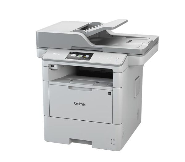 پرینتر لیزری چهار کاره برادر مدل MFC-L6900DW