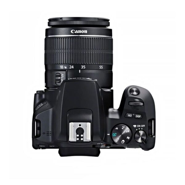 دوربین دیجیتال کانن مدل EOS 250D به همراه لنز 55-18 میلی متر IS STM