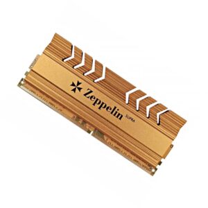 رم دسکتاپ زپلین DDR4 تک کاناله 3000 مگاهرتز مدل سوپرا گیمر ظرفیت 8 گیگابایت