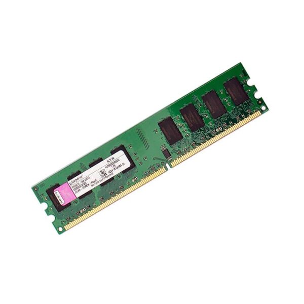 رم دسکتاپ DDR3 تک کاناله 1333مگاهرتز کینگستون CL9 DIMM KVR ظرفیت 4 گیگابایت