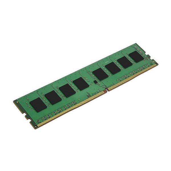 رم دسکتاپ DDR4 تک کاناله 2400 مگاهرتز کینگستون CL17 KVR ظرفیت 4 گیگابایت
