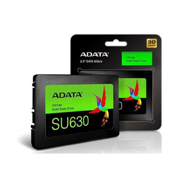 حافظه SSD اینترنال ای دیتا مدل Ultimate SU630 ظرفیت 480 گیگابایت