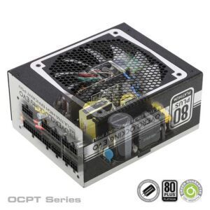 منبع تغذیه ماژولار گرین مدل GP850B-OCPT