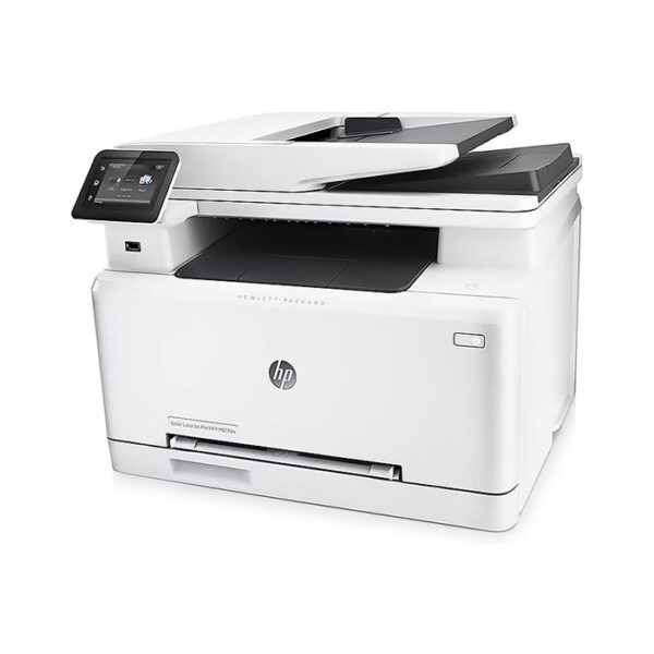 پرینتر لیزری رنگی چندکاره اچ پی مدل MFP M277DW