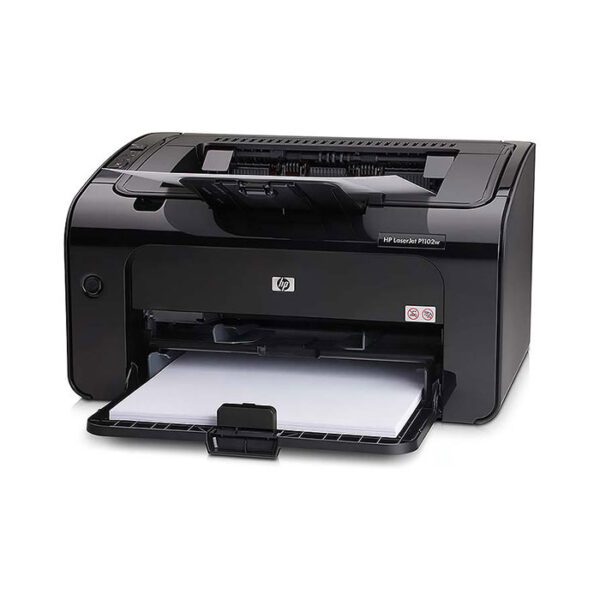 پرینتر لیزری اچ پی مدل P1102W