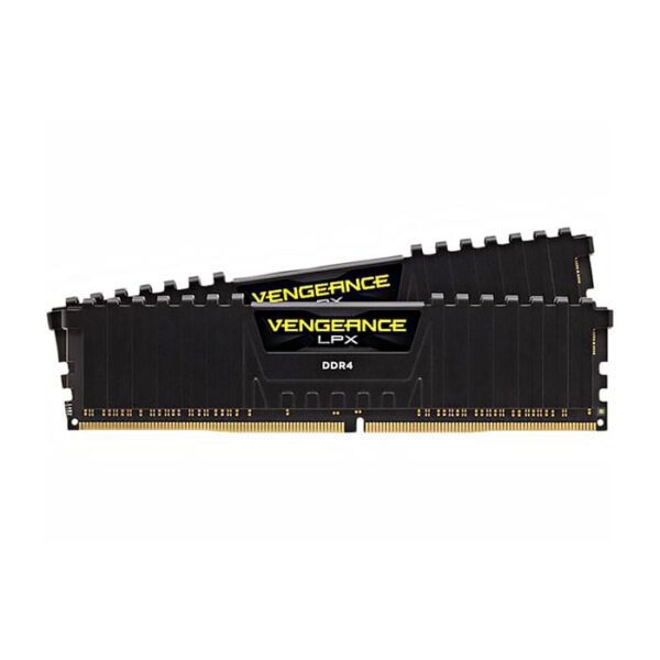 رم دسکتاپ DDR4 دو کاناله 3200 مگاهرتز CL16 کرسیر مدل Vengeance LPX ظرفیت 16 گیگابایت