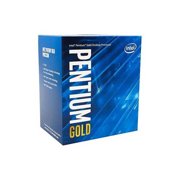 سی پی یو اینتل مدل Pentium Gold G5620 باکس