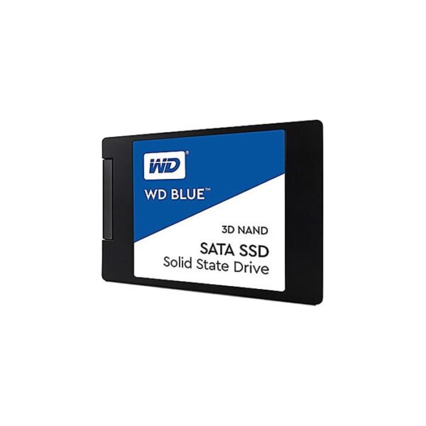 هارد SSD اینترنال وسترن دیجیتال مدل Blue WDS100T2B0A ظرفیت 1 ترابایت