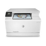 پرینتر رنگی لیزری اچ پی مدل LaserJet Pro MFP M180n