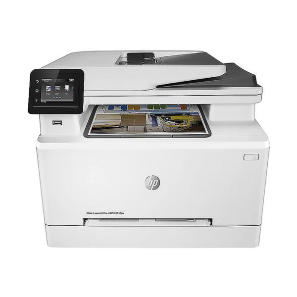 پرینتر رنگی لیزری اچ پی مدل LaserJet Pro MFP M281fdn