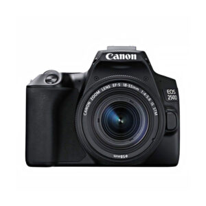 دوربین دیجیتال کانن مدل EOS 250D به همراه لنز 55-18 میلی متر IS STM