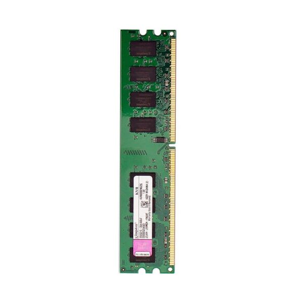 رم دسکتاپ DDR3 تک کاناله 1600 مگاهرتز کینگستون CL11 U-DIMM KVR ظرفیت 4 گیگابایت