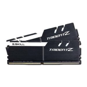 رم دسکتاپ DDR4 دو کاناله 3200 مگاهرتز CL16 جی اسکیل مدل Trident Z RGB ظرفیت 16 گیگابایت
