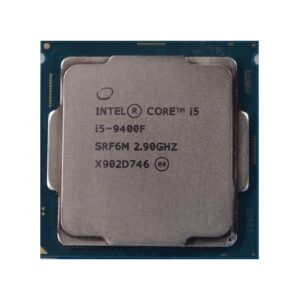 پردازنده مرکزی اینتل سری Coffee Lake مدل Core i5-9400F