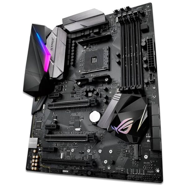 مادربرد ایسوس مدل ROG STRIX X370-F GAMING