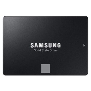 حافظه SSD اینترنال سامسونگ مدل 870EVO SATA 2.5 inch با ظرفیت 500 گیگابایت