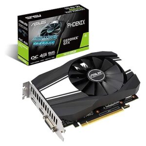 کارت گرافیک ایسوس مدل PH-GTX1650S-O4G حافظه 4 گیگابایت