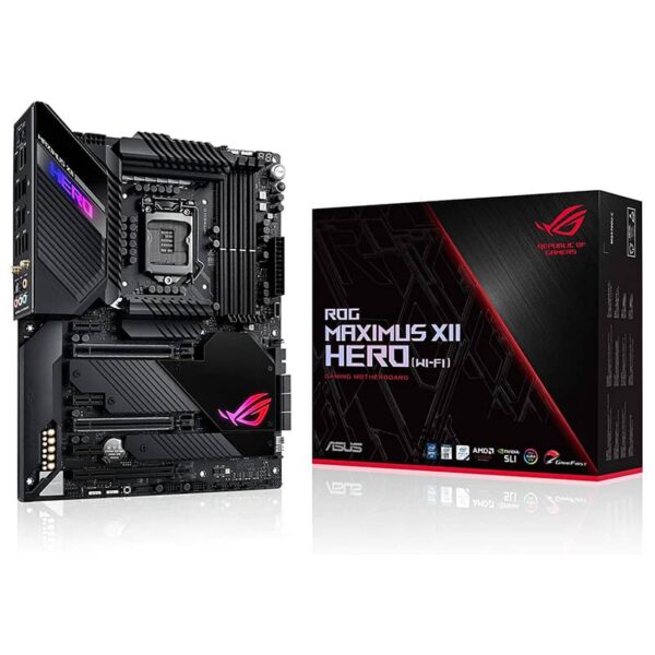 مادربرد ایسوس مدل ROG MAXIMUS XII HERO (WI-FI)