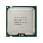 پردازنده تری اینتل مدل Q6700 با فرکانس 2.66 گیگاهرتز بدون فن