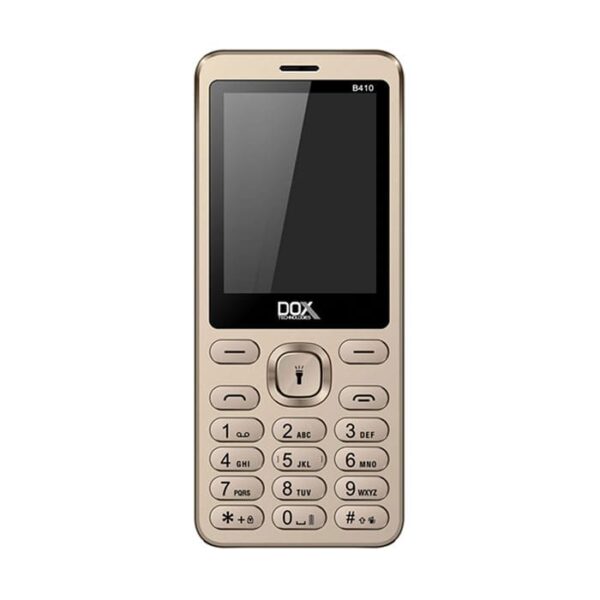 گوشی موبایل داکس مدل Dox B410 ظرفیت 32 مگابایت رم 32 مگابایت