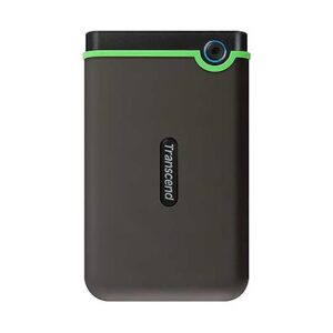 هارد اکسترنال ترنسند مدل StoreJet 25M3S Slim ظرفیت 2 ترابایت